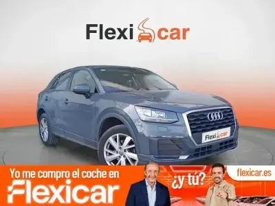 Usado Audi Q2 Advanced Plus 116 CV (85 kW) 2019 Gris SUV