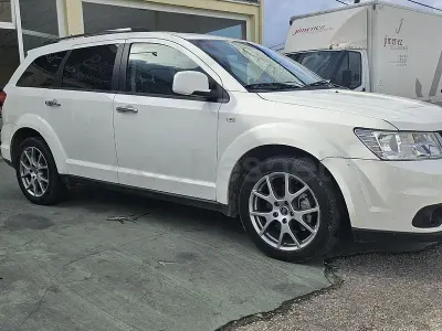 Usado Fiat Freemont Lounge 170 CV (125 kW) 2012 Blanco SUV