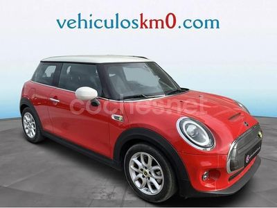 Eléctrico Usado 2020 Mini Cooper SE Utilitario | 14.900 € (Precio justo)