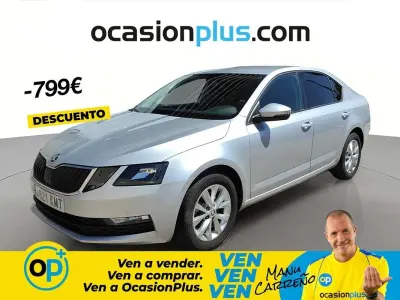 Usado Skoda Octavia