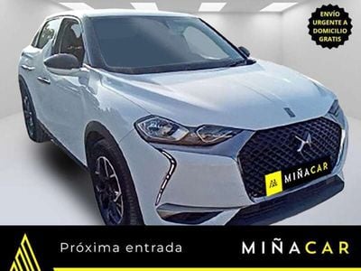 DS Automobiles DS3 Crossback