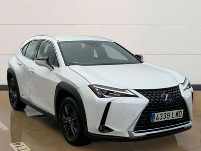 Lexus UX 250h