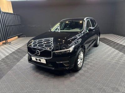 Begagnad Volvo XC60 Core 197 HK (144 kW) 2022 Svart SUV