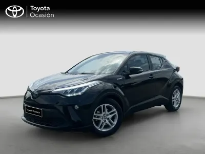 Usado Toyota C-HR Active 122 CV (89 kW) 2021 Negro SUV