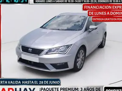 Usado Seat Leon ST