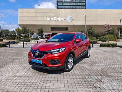 Begagnad Renault Kadjar Intens 116 HK (85 kW) 2020 Röd SUV