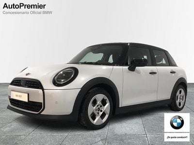 Blanco Usado 2025 Mini Cooper Essential Utilitario | 29.800 € (Precio justo)