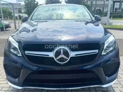 Usado Mercedes GLE350