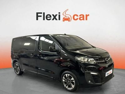 Opel Zafira Life