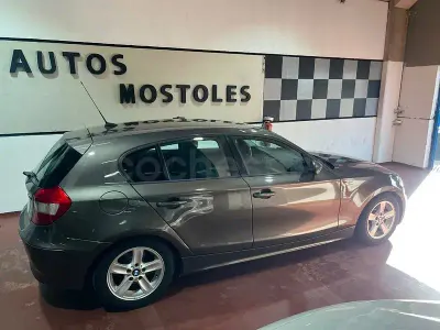 Usado BMW 120 150 CV (110 kW) 2005 Marrón Utilitario