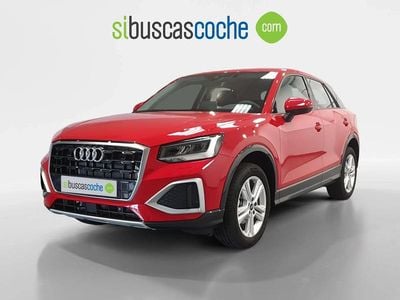 Nuevo Audi Q2 Advanced Plus 116 CV (85 kW) 2025 Rojo SUV