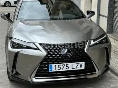 Usado Lexus UX