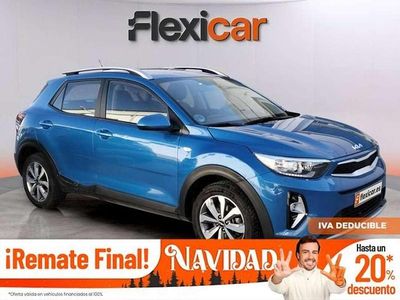 Azul Usado 2023 Kia Stonic SUV | 13.990 € (Precio justo)