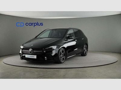 Usado Mercedes B200 150 CV (110 kW) 2024 Negro Monovolumen