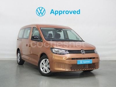 VW Caddy Maxi
