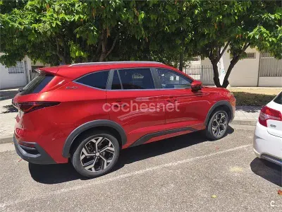 Usado EVO Evo 7 174 CV (127 kW) 2024 Rojo SUV