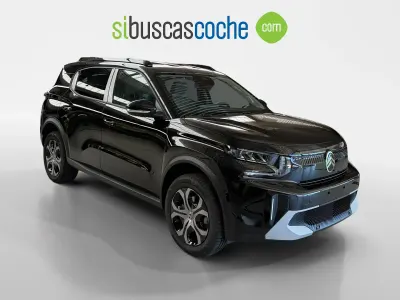 Nuevo Citroën C3 Aircross 145 CV (106 kW) 2026 Negro SUV