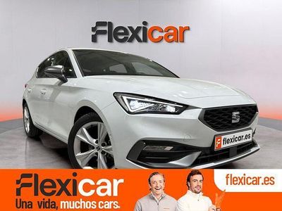 Usado Seat Leon FR 150 CV (110 kW) 2025 Blanco