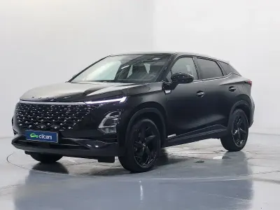Usado Omoda 5 185 CV (136 kW) 2024 Negro SUV