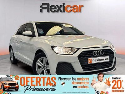 Usado Audi A1 Sportback 95 CV (69 kW) 2022 Blanco Utilitario