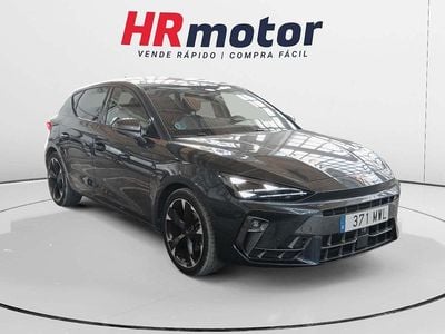 Usado Cupra Leon 150 CV (110 kW) 2024 Negro
