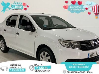 usado Dacia Logan 1.0 SCE AMBIANCE 55KW 73 4P