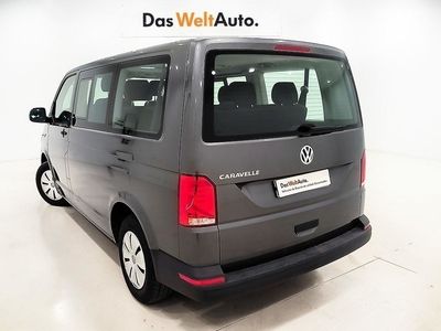 usado VW Caravelle Origin Batalla Corta 2.0 TDI BMT 110 kW (150 CV) DSG