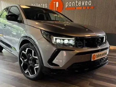Usado Opel Grandland X 224 CV (164 kW) 2024 Gris / plata SUV
