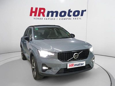 Usado Volvo XC40 Plus 165 CV (121 kW) 2023 Negro SUV