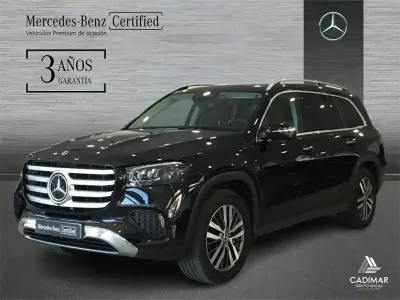 Usado Mercedes GLS450 381 CV (280 kW) 2024 Negro SUV