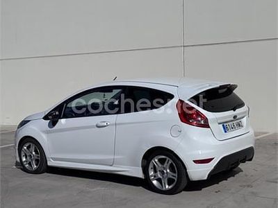 Usado Ford Fiesta
