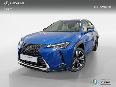 Brugt Lexus UX 250h Executive Line 184 HK (135 kW) 2019 Blå SUV