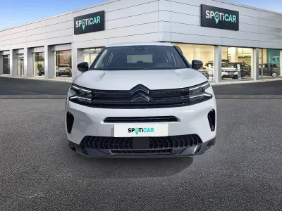 Usado Citroën C5 Aircross PureTech 131 CV (96 kW) 2024 Blanco SUV