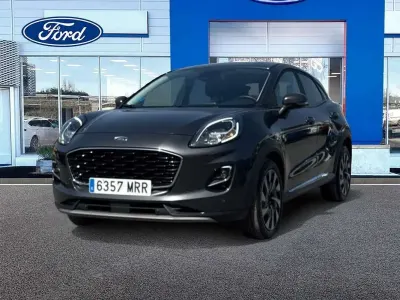Usado Ford Puma Titanium 125 CV (91 kW) 2024 SUV