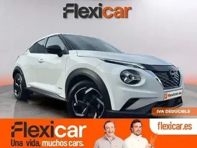 Usado Nissan Juke N-Connecta 143 CV (105 kW) 2023 Blanco SUV