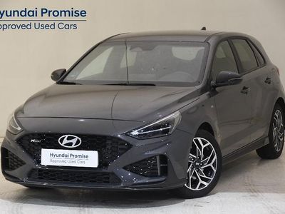 Usado 2024 Hyundai i30 N Line | 22.200 € (Un poco caro)