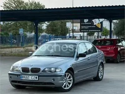 Occasion BMW 320