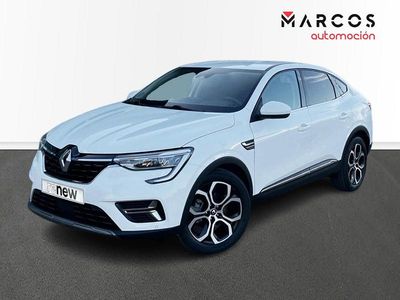 Usado Renault Arkana Zen 145 CV (106 kW) 2022 Blanco SUV