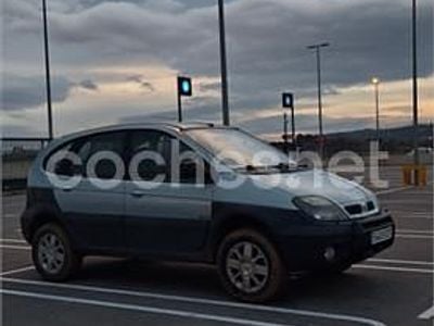 Usado Renault Scénic II Authentique 120 CV (88 kW) 2003 Azul Monovolumen