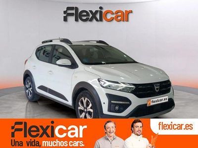 Blanco Usado 2022 Dacia Sandero Comfort Utilitario | 14.990 € (Caro)