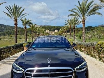 Negro Usado 2022 Mercedes S400 Berlina | 69.500 €