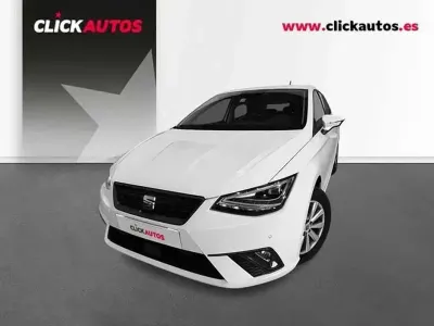 Usado Seat Ibiza Style 116 CV (85 kW) 2025 Blanco Utilitario