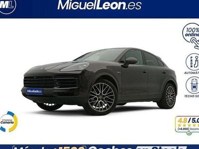 Usado 2020 Porsche Cayenne SUV | 79.985 €