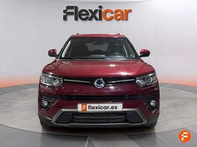 Usado Ssangyong (KGM) Tivoli 163 CV (119 kW) 2023 Rojo SUV