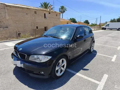 Usado BMW 118