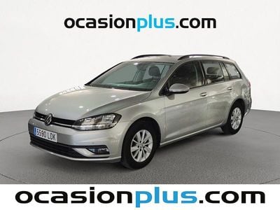 VW Golf Sportsvan