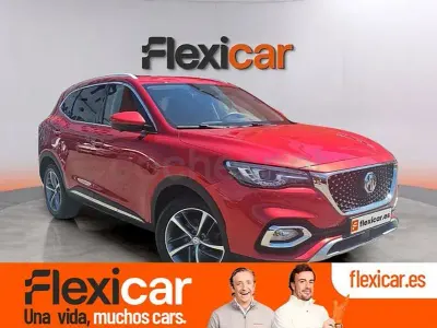 Usado MG EHS Luxury 258 CV (189 kW) 2022 Rojo SUV