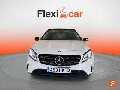 Mercedes GLA220