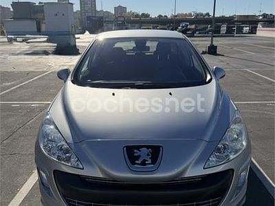 Gris / plata Usado 2008 Peugeot 308 Sport Berlina | 4999 € (Precio justo)