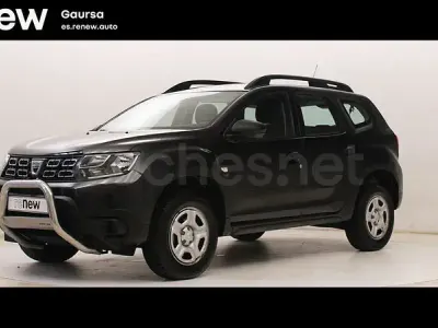 Brugt Dacia Duster Essentiel 100 HK (73 kW) 2021 Hvid SUV